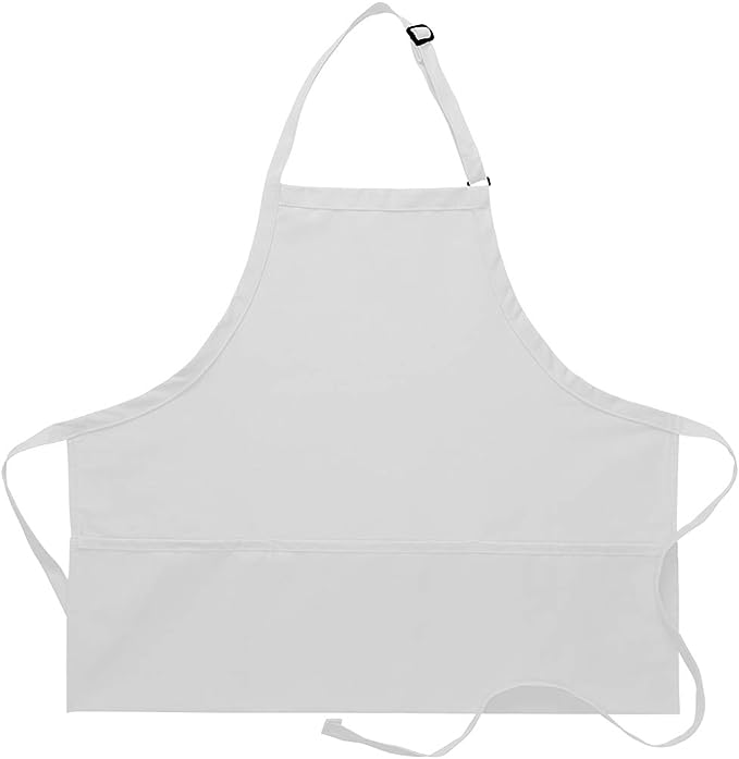 Adult or Teen Embroidered Personalized Pizza Chef Apron for The Pizza Chef in the Family