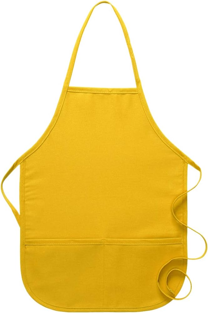 Kids Lemonade Stand Personalized Embroidered Apron with Initial & Name fit kids 3 to 12