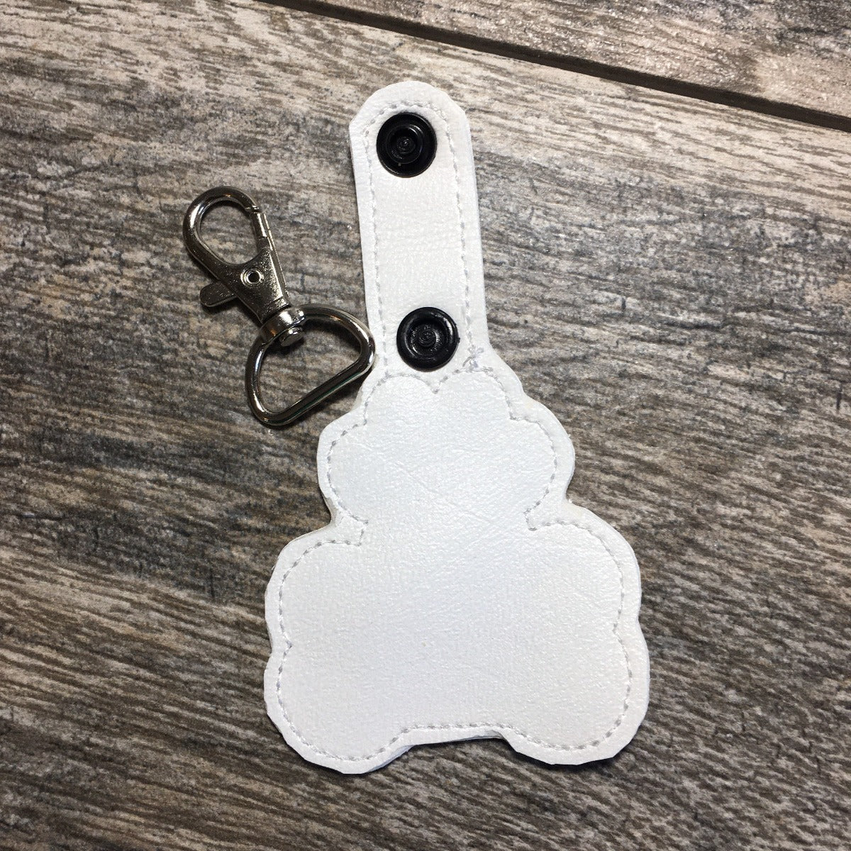 Personalized Dog Keychain or Harness Tag