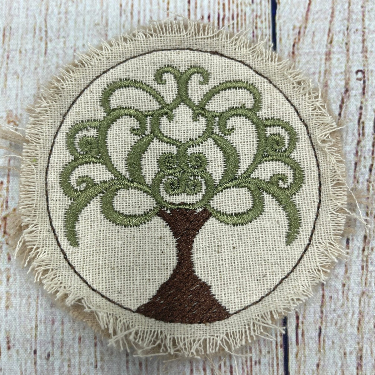 tree of life patch